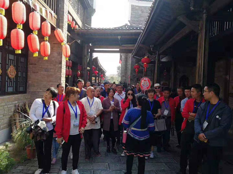 祝賀農(nóng)達(dá)生化2019感恩答謝會(huì)─桂林游活動(dòng)圓滿成功！(圖5)