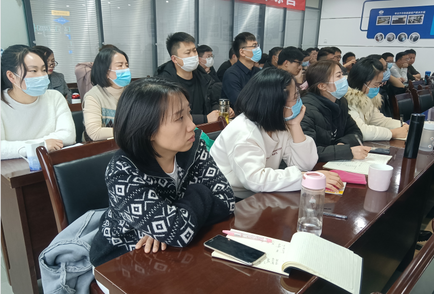 干貨滿滿！農(nóng)達(dá)生化開展三農(nóng)短視頻技能培訓(xùn)(圖4)