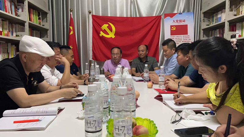 迎七一，頌黨恩(圖1)